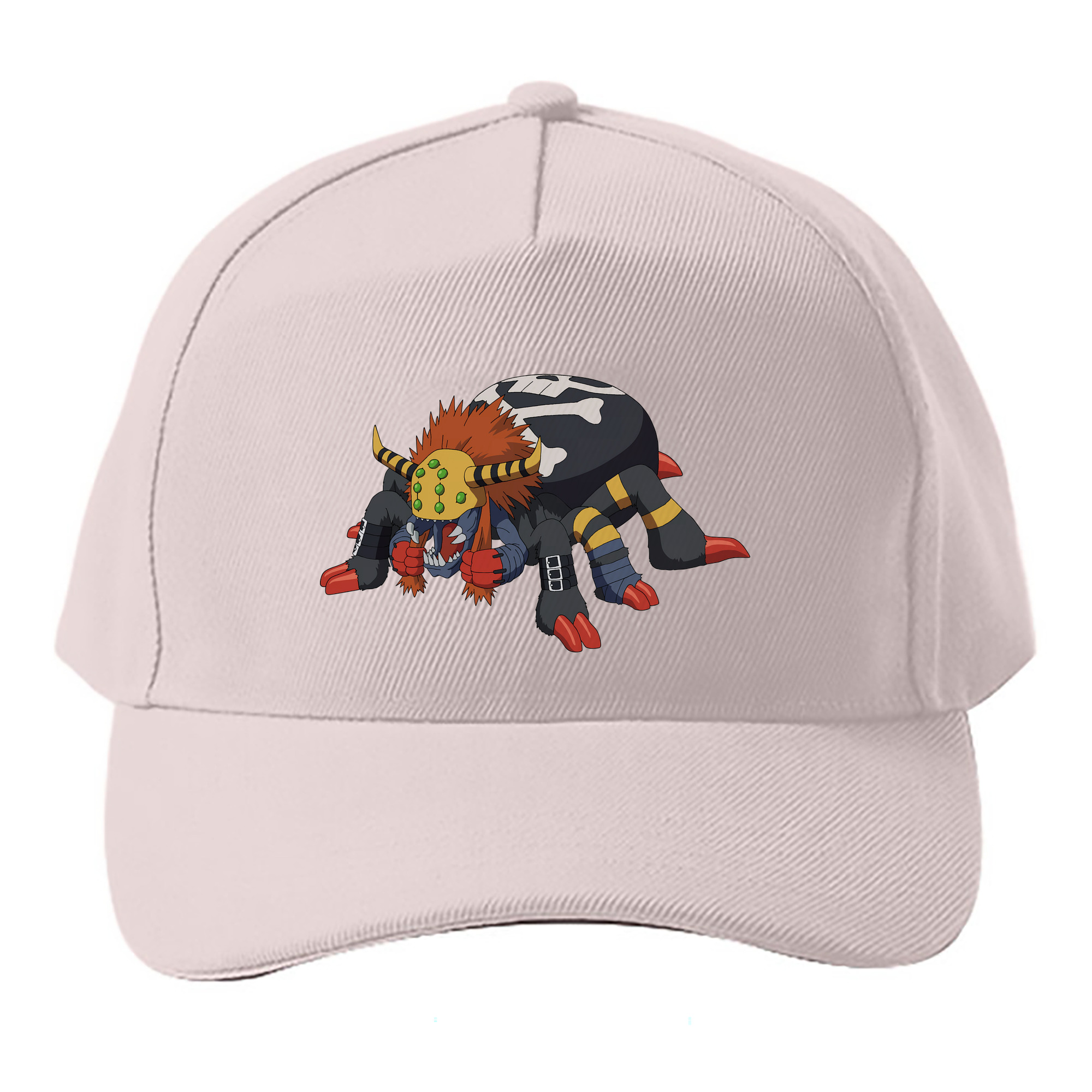 （画像用） Digimon デジタルモンスター/デジモン ベースボールキャップ 綿100％ 男女兼用 帽子 スポーツ